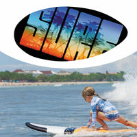 Skimboard Lightweight Surfing for Beach