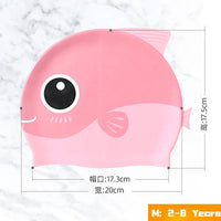 Shark Swimming Cap for Children