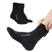 Unisex 3mm Neoprene Socks