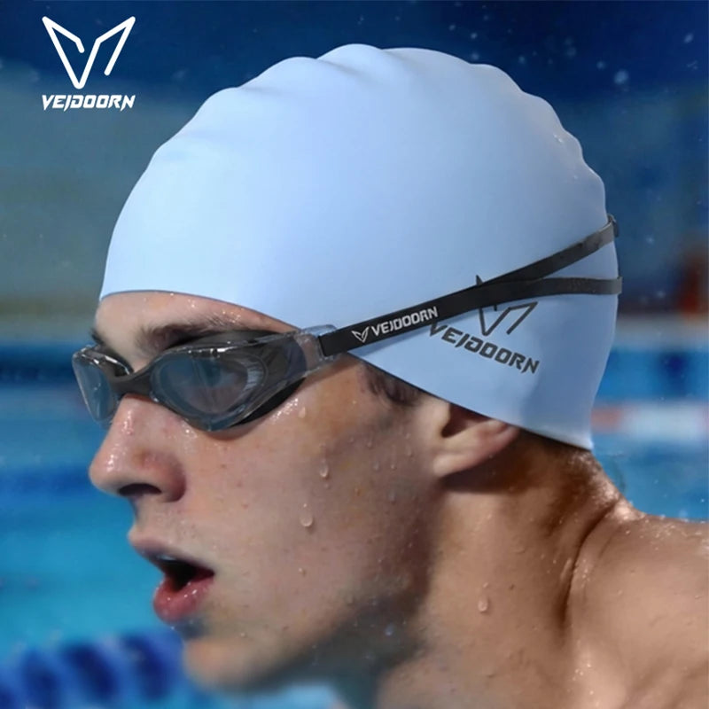 Silicone Swim Cap Professional