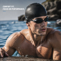 Silicone Swim Cap Professional