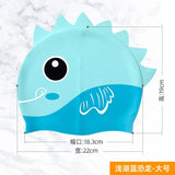 Light Blue Dino L