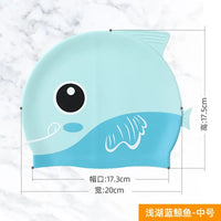 Shark Swimming Cap for Children