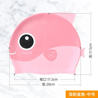 Shark Swimming Cap for Children
