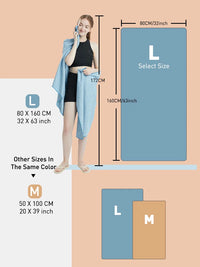 Microfiber Quick Dry Towel