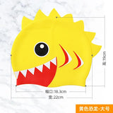 Yellow Dino L