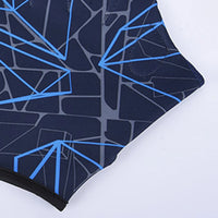 Unisex Swimming Hand Fins