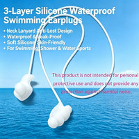 Swimming Ear Plugs