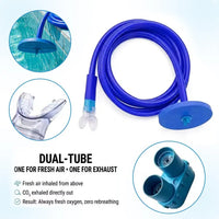 Diving Snorkel Tube With Floating Buoy