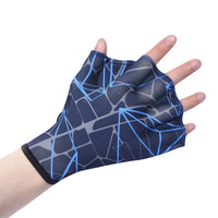 Unisex Swimming Hand Fins