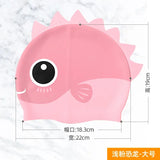 Light Pink Dino L