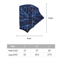 Unisex Swimming Hand Fins