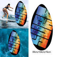 Skimboard Lightweight Surfing for Beach