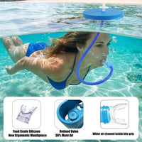 Diving Snorkel Tube With Floating Buoy