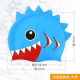 D Blue Dino L