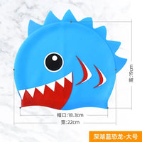 Shark Swimming Cap for Children
